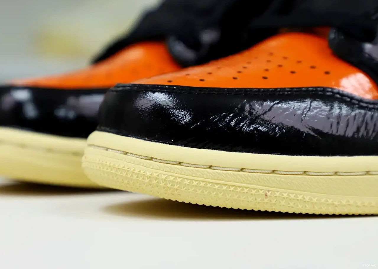 3.0' 'SHATTERED 1 OG JORDAN BACKBOARD HIGH RETRO AIR 0503